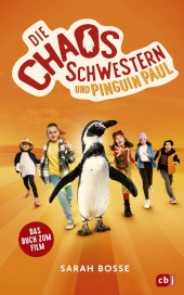 Buch zum Film - Die Chaosschwestern und Pinguin Paul